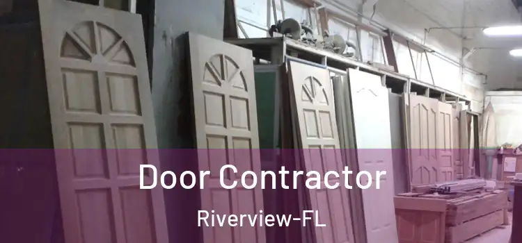 Door Contractor Riverview-FL