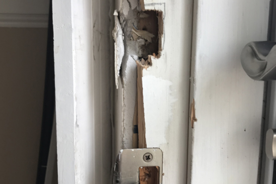 frame door repair Riverview