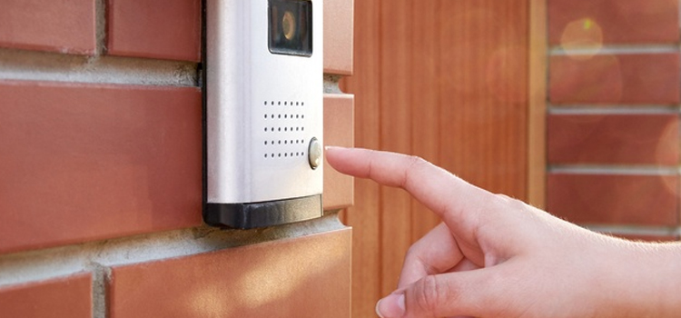 apartment door buzzer installation in Riverview