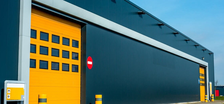 commercial metal door repair Riverview