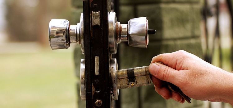 front door latch repair Riverview