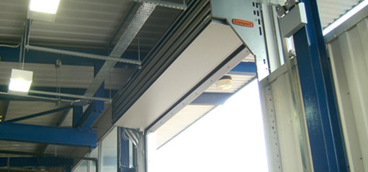 overhead sectional doors Riverview