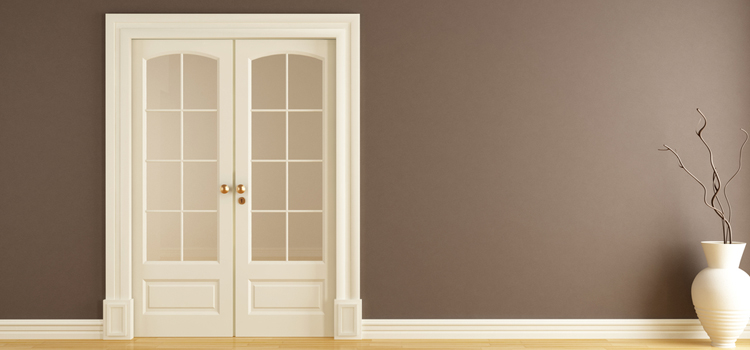 residential fiberflasss door repair Riverview