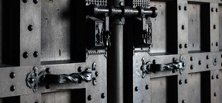 steel entry door repair in Riverview
